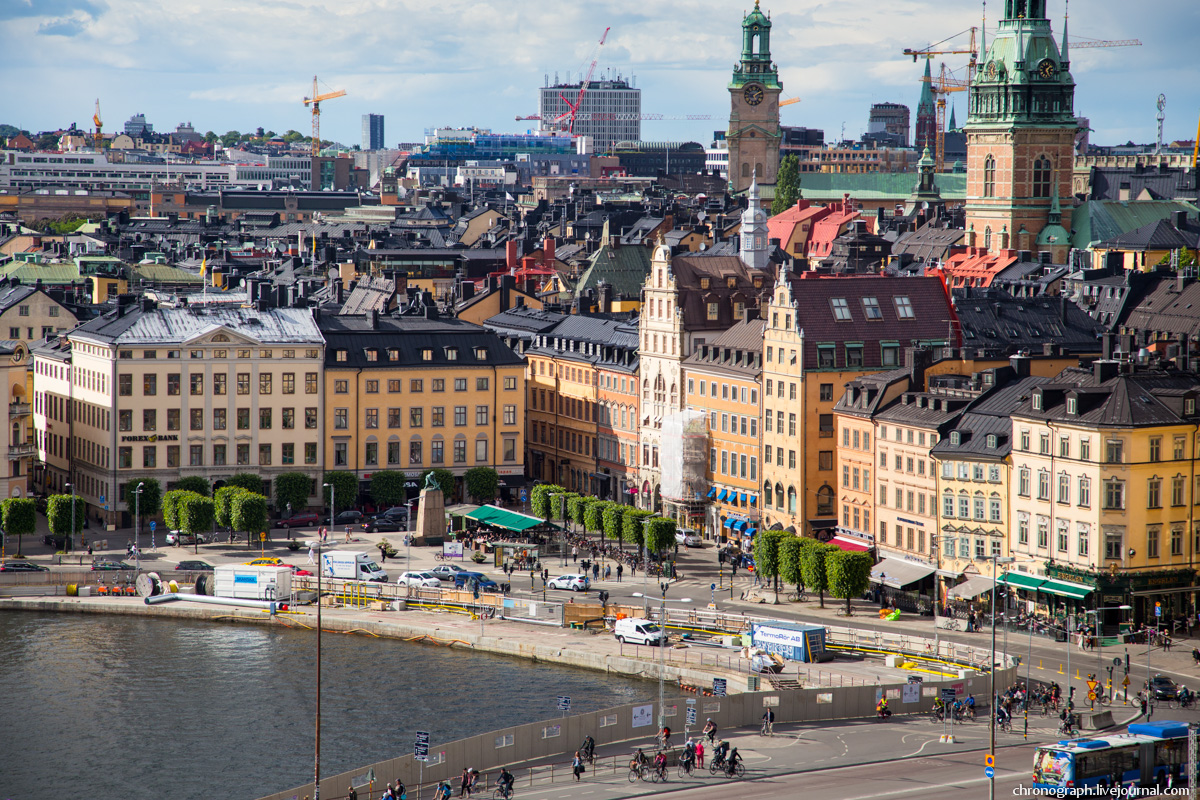 Stockholm